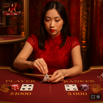 Peaches Casino - Live Baccarat with Real Dealers