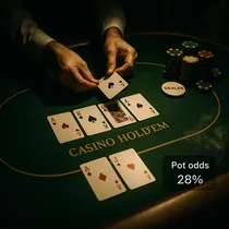 Peaches Casino - Live Poker Game